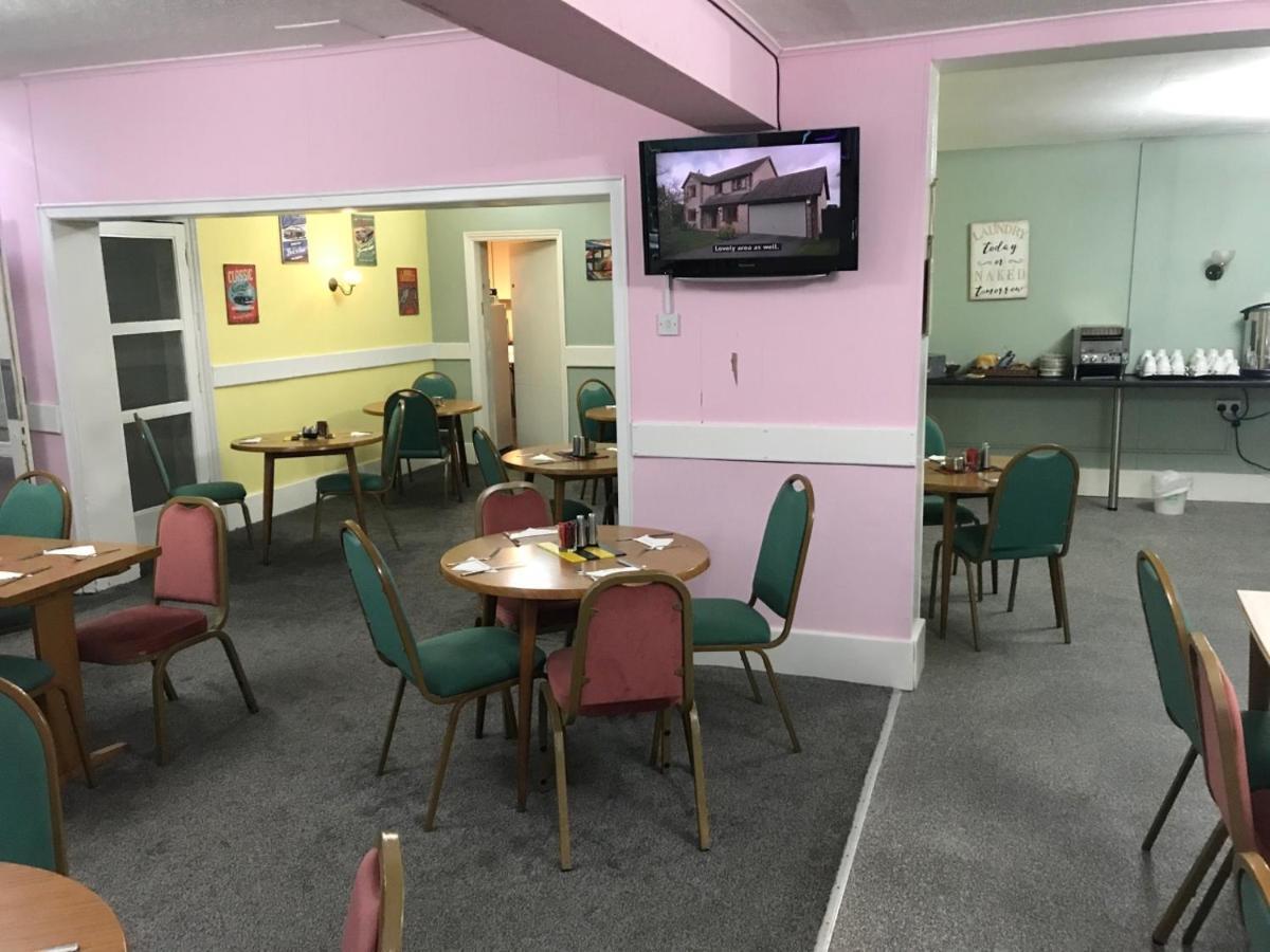 The Orbiston, Blackpool